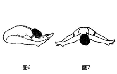 减肚子赘肉简单方法6个瑜伽动作 瑜伽减肥 第5张